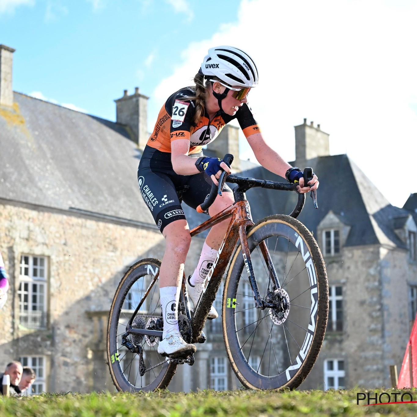 Julie Brouwers na hranici TOP 10