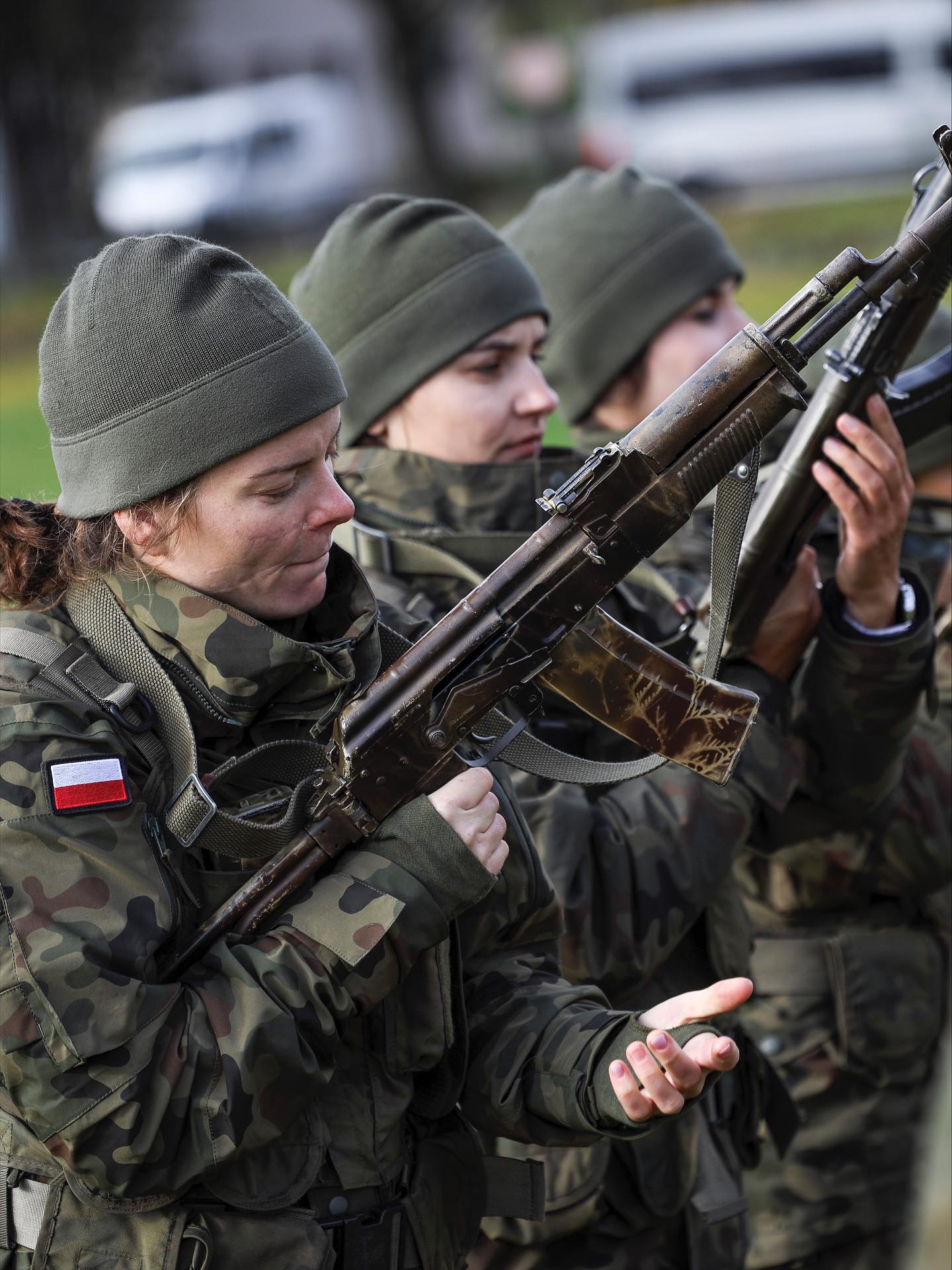 Když zůstane vařečka v kuchyni a kolo v garáži