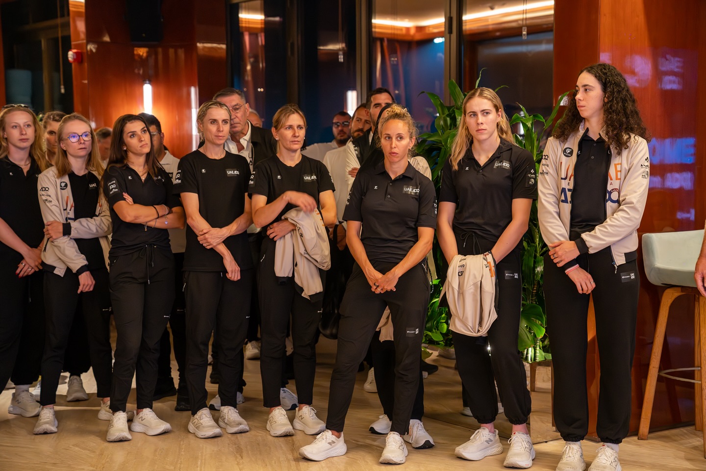 Nezasměje se ani jedna