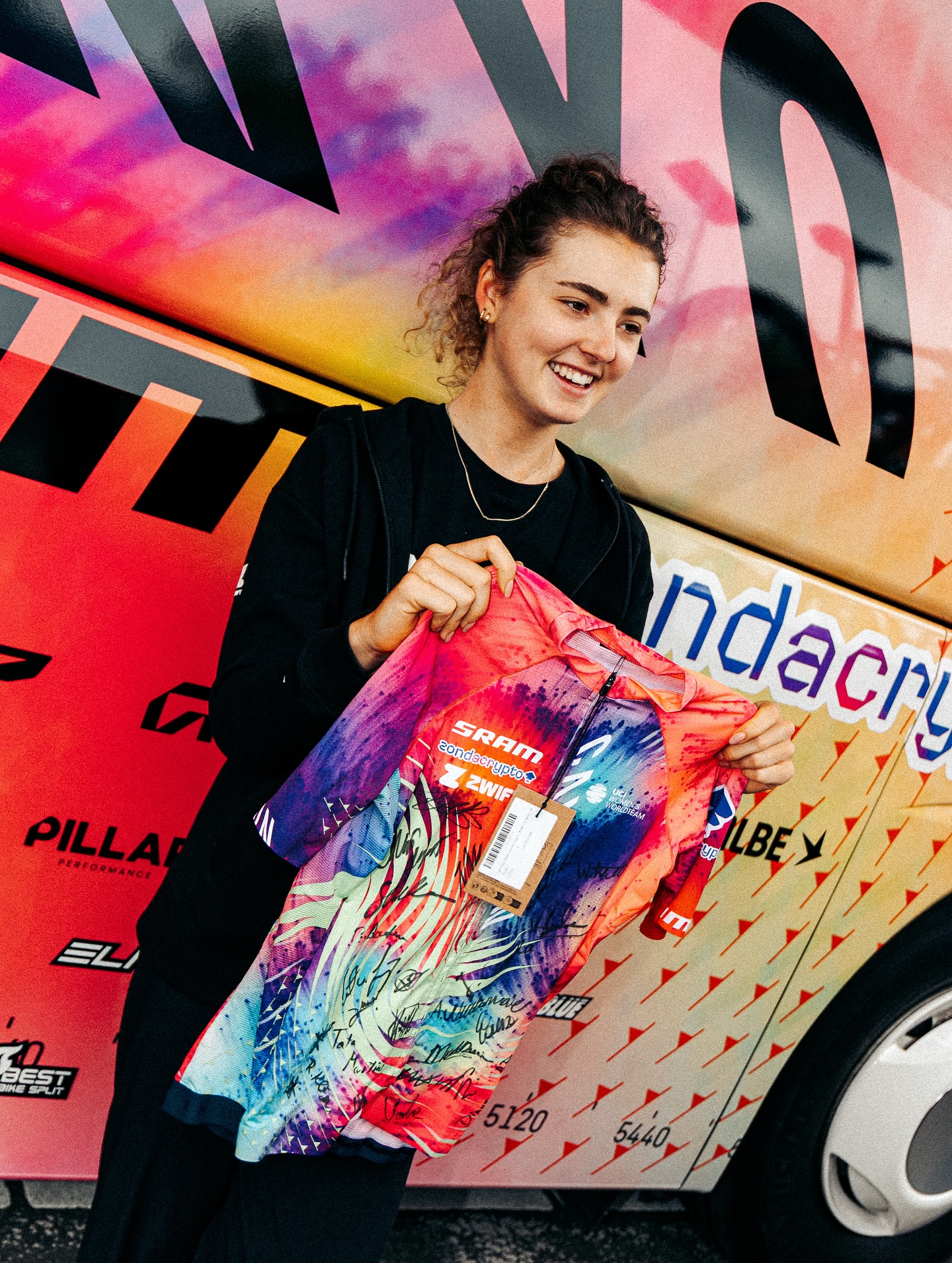 Canyon Sramky jsou rok od roku strakatější