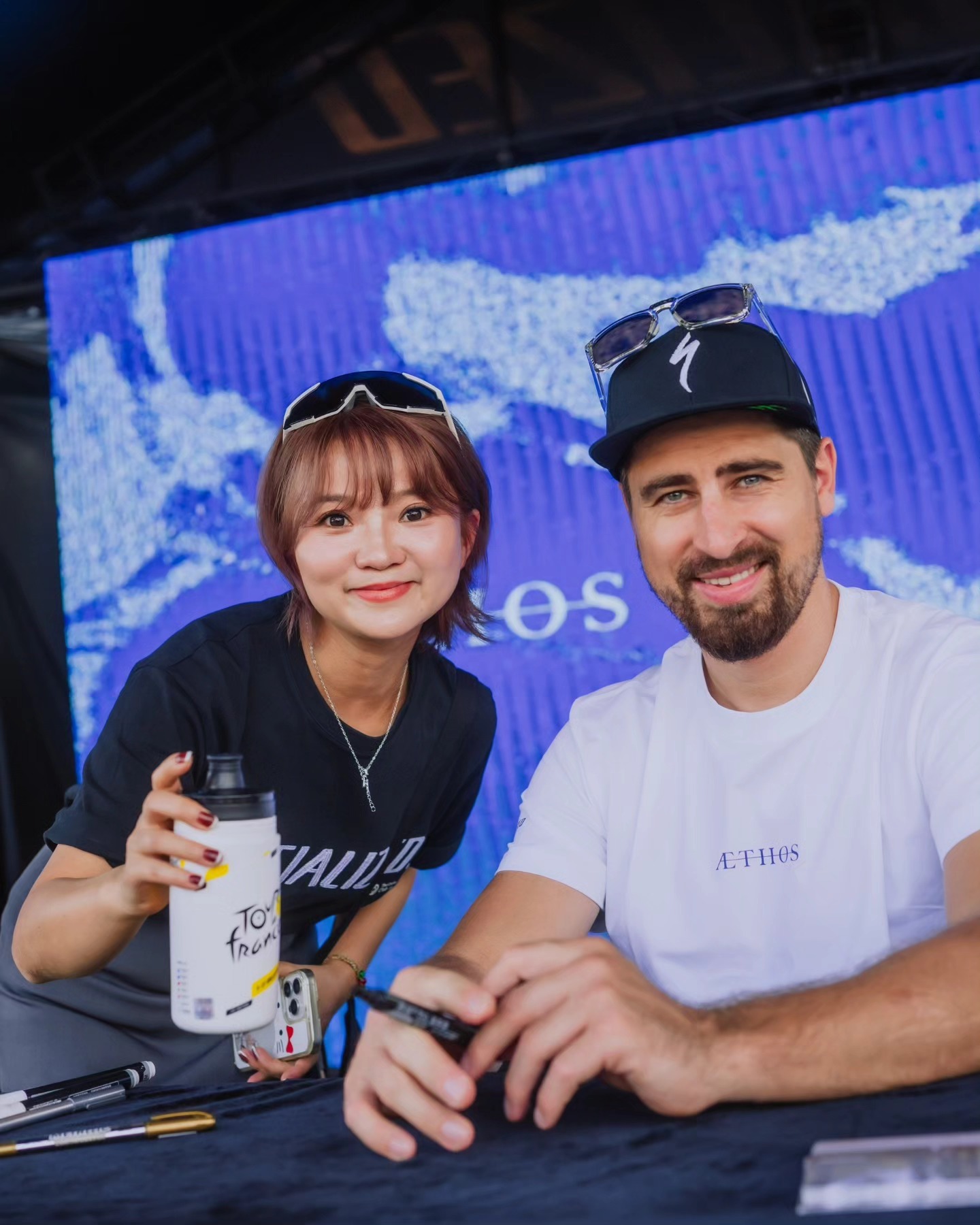 Peter Sagan v Číně