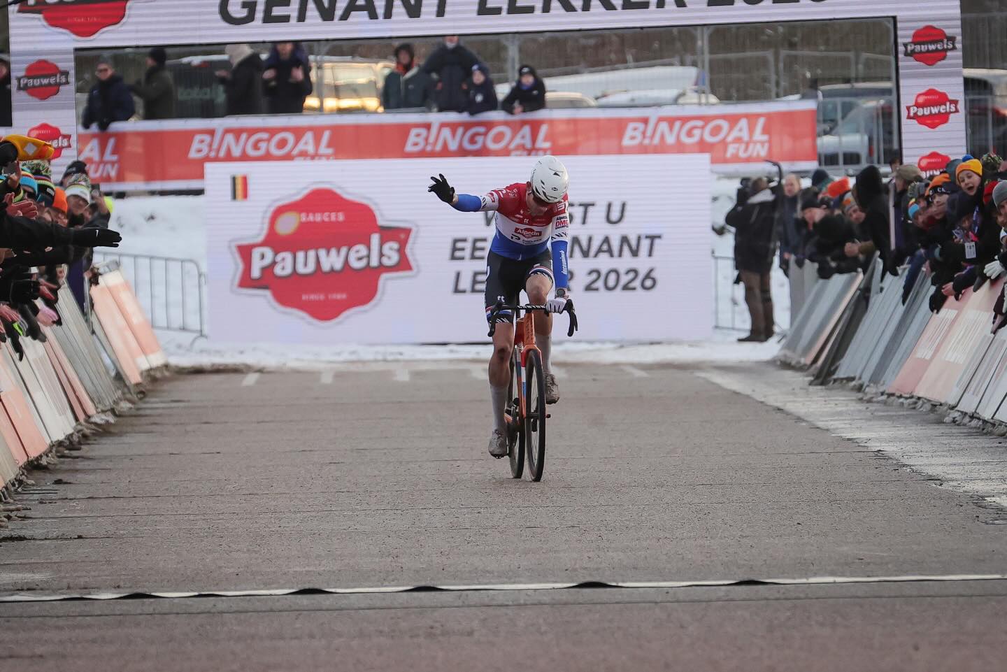 Alpecini byli tři v prvních čtyřech