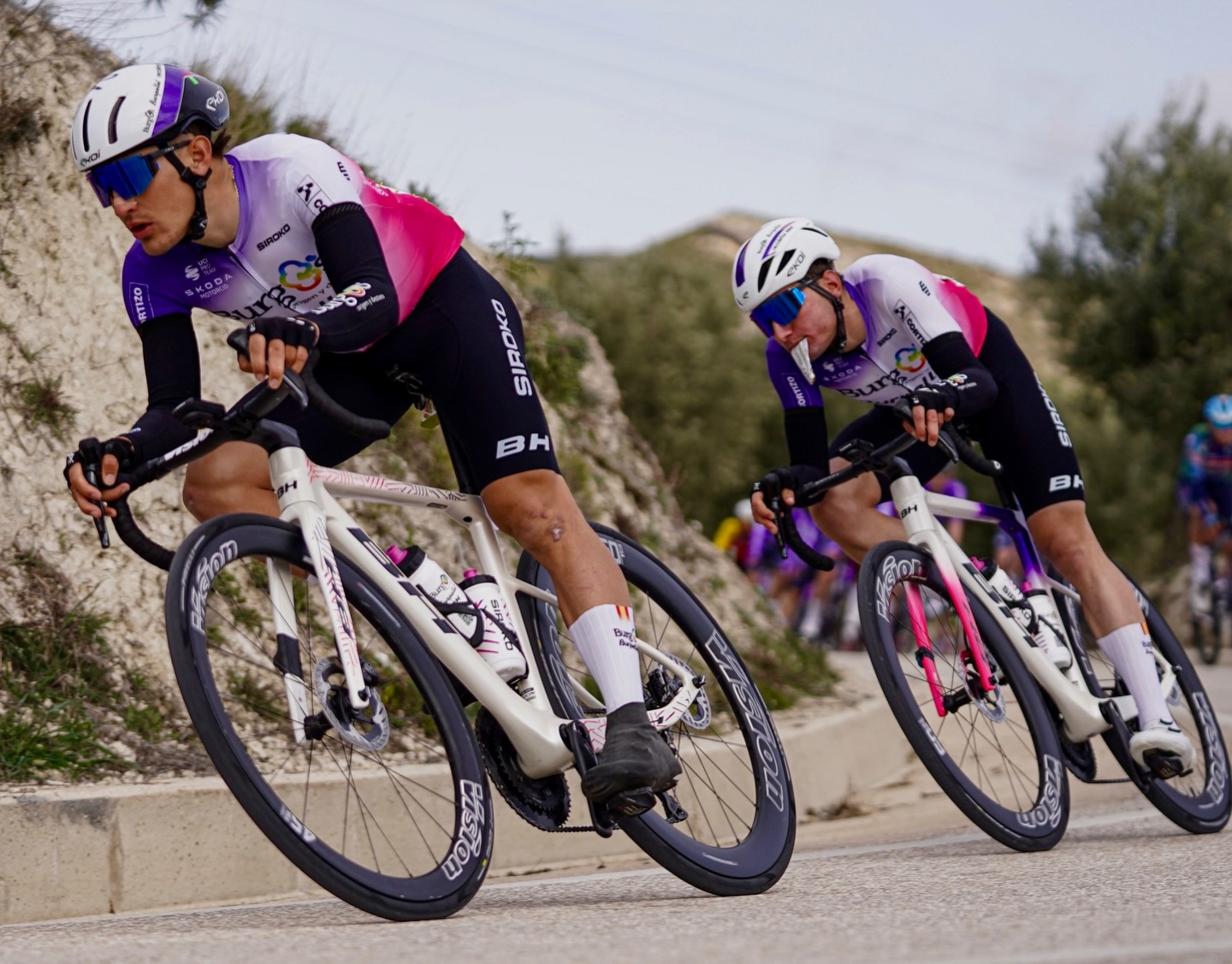 Vypadá jako Kmínek, ale nevím, nevím