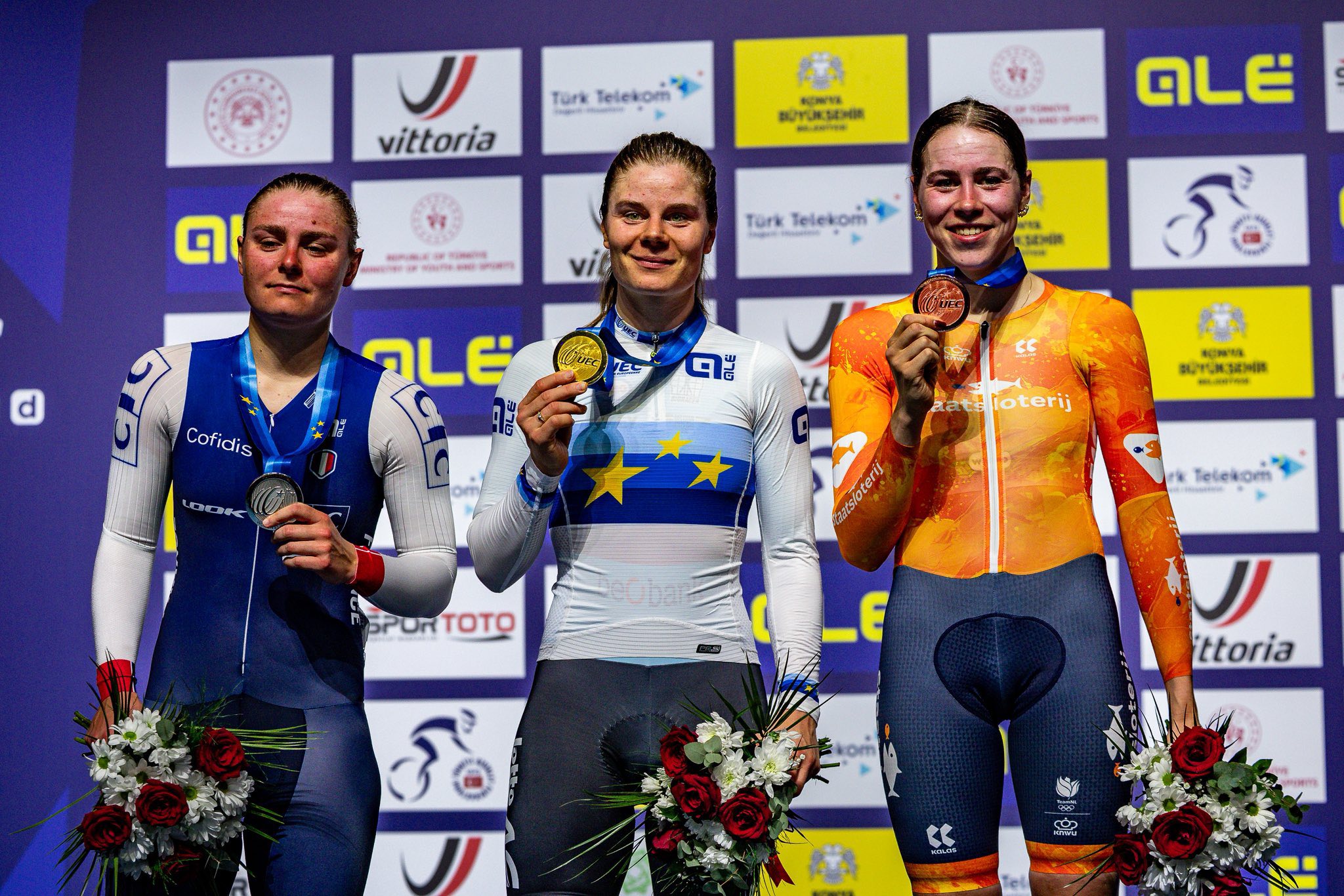 Další dres pro Lotte