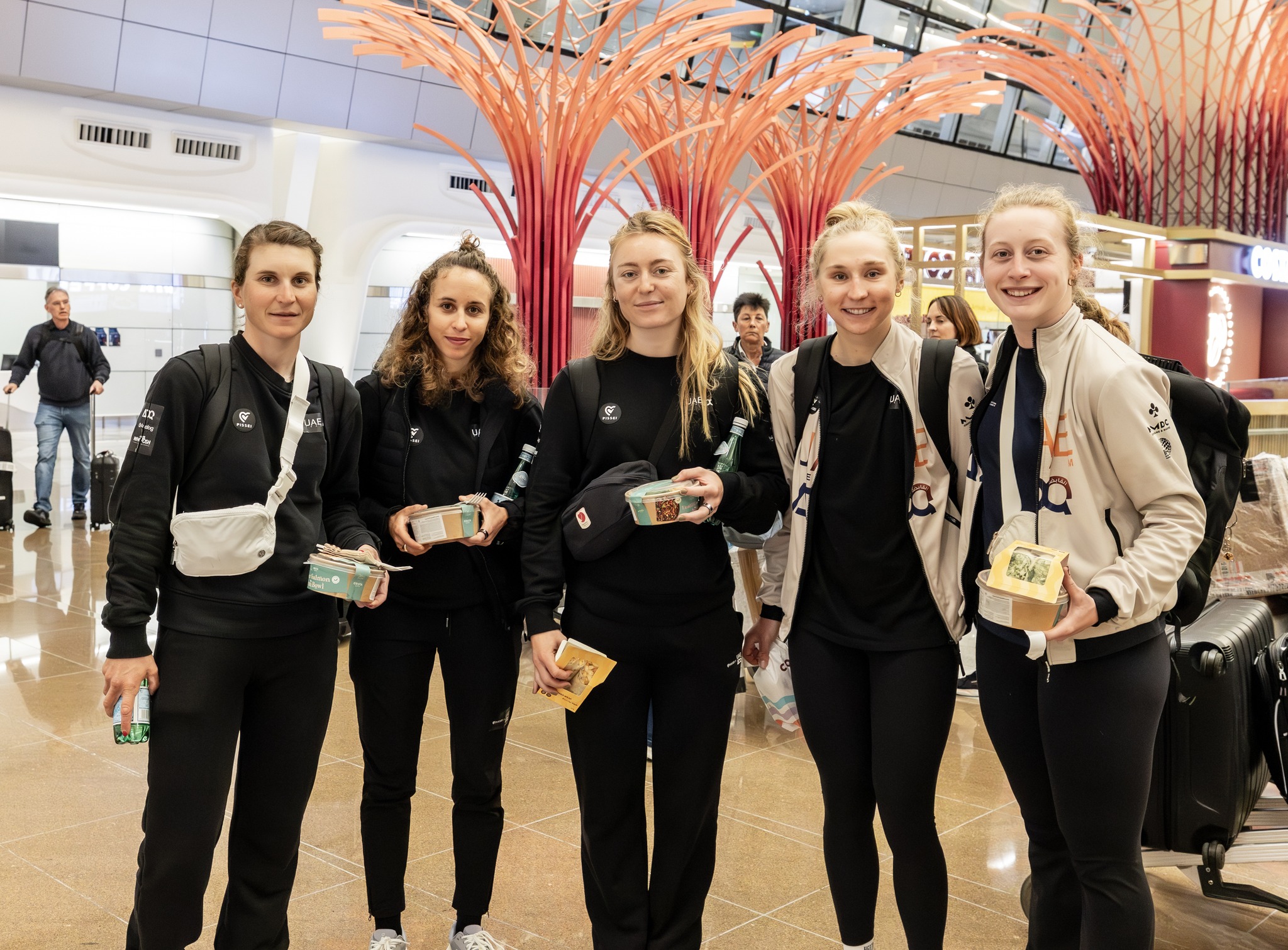 Elisa Longo Borghini a spol