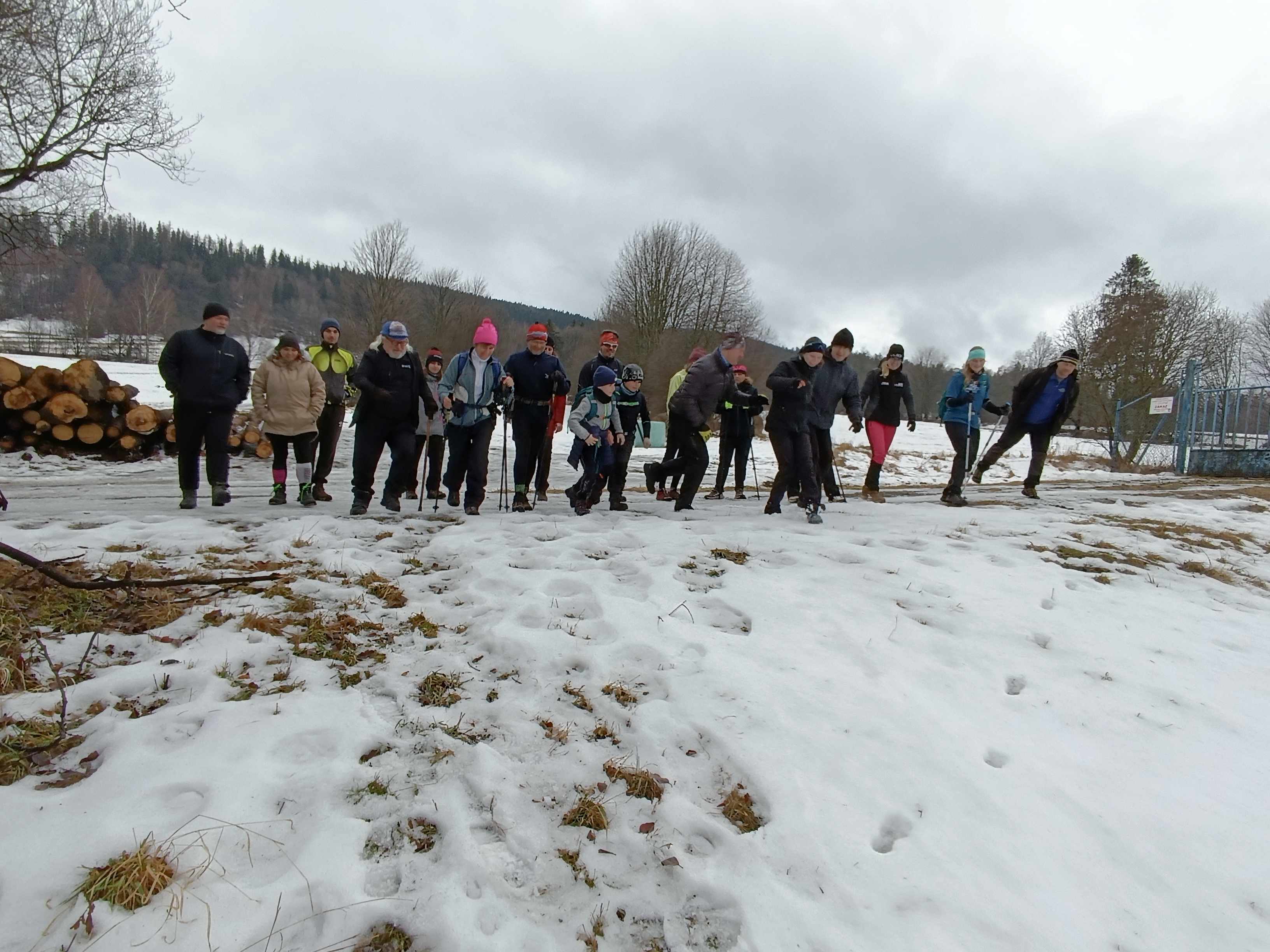 Na startu Bejkova memoriálu