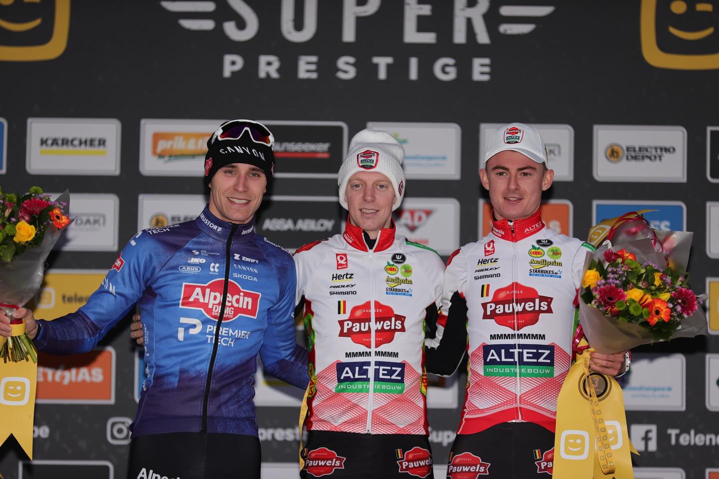 Poslední Superprestige