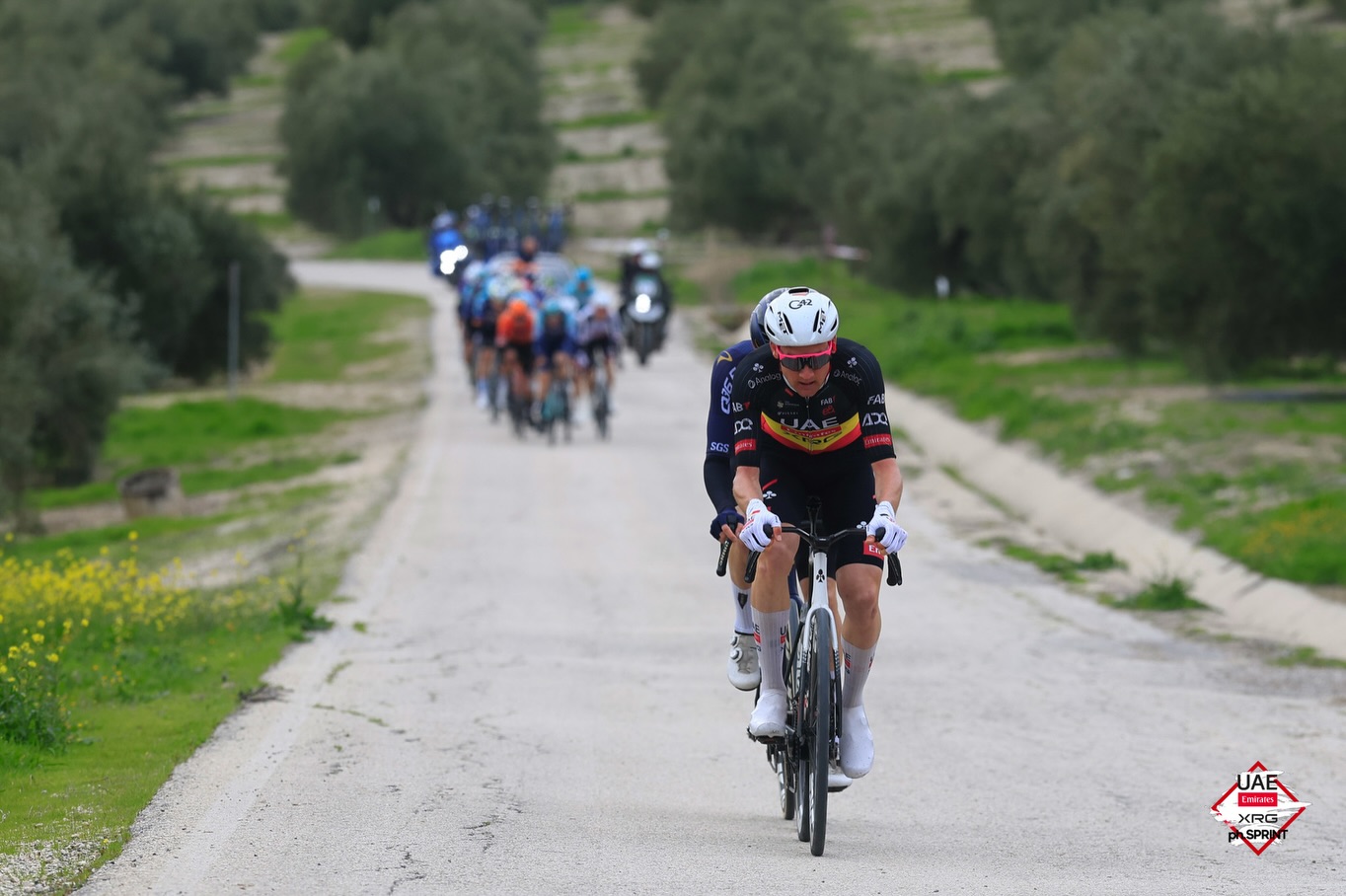 Šotolina ve Španělsku