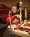 Belgický mistr měl po závodě pořádný dort