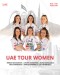 UAE na UAE Tour s Terezou Neumannovou a čerstvou 35 Alenou Amialiusik