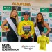 Portugalskou časovku vyhrál Remco Evenepoel a také vede celý závod