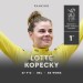 Lotte Kopecky se také dostává do čela WWT