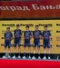 Vítězný tým v Bělehradě, vpravo Jakub Říman, vlevo Filiup Řeha