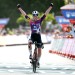 Jako před léty si Anna van der Breggen střihla sedmikilometrový spurt