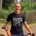 Lucinda Brand je na Giru také stranou zájmu novinářů