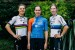 Lotte Kopecky, Anna van der Bregen a Lorena Wiebes