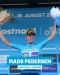 V Dánsku Mads Pedersen po 60km sólu