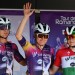 Laura Stigger ukázala, že to umí nejen na MTB