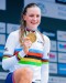 Zoe Backsted potvrdila svoji dominanci
