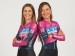 Jinse Peeters a Denise Betsema