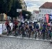 Terka úplně vlevo, musíme si zvykat na červený dres Brilonu